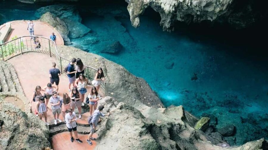 Santo Domingo Tour with caves from Punta Cana - Santo Domingo’s 500+ years, packaged for a day