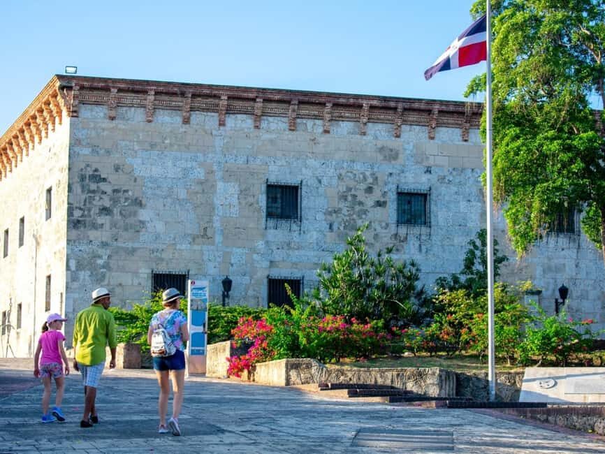 Santo Domingo Tour with caves from Punta Cana - Three Eyes National Park: the cave walk you’ll remember