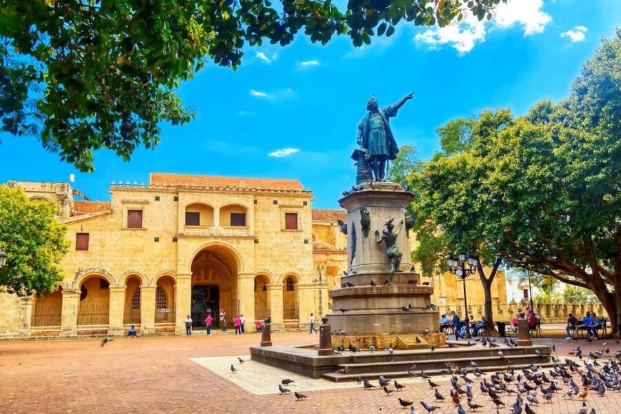 Santo Domingo Tour with caves from Punta Cana - The ride from Bávaro: worth it, but plan your comfort