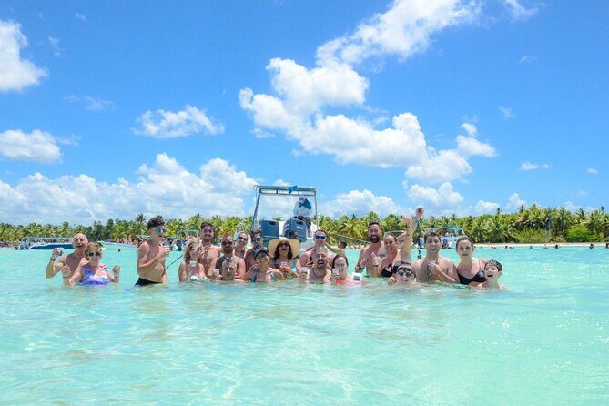 Saona Island Day trip with lunch and transport included. - The long-day rhythm: expect 7–8 hours, and plan for a fuller day