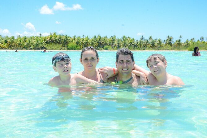 Saona Island Day trip with lunch and transport included. - Who this tour suits best (and who should think twice)