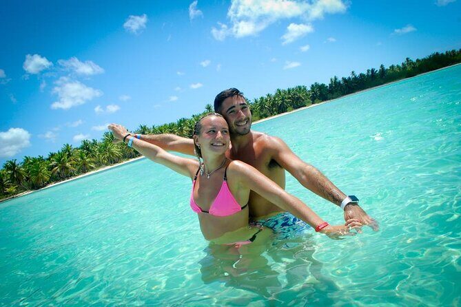 Saona Island Day Trip with Lunch, Transportation and Drinks - Key highlights before you book