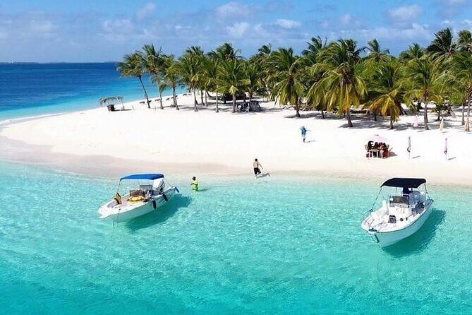 Saona Island Day Trip with Lunch, Transportation and Drinks - Hotel Pickup to Bayahibe: The easiest part of the day
