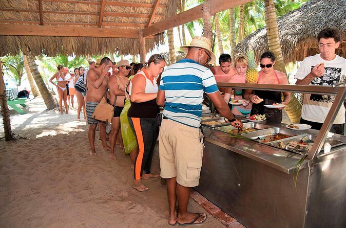 Saona Island Day Trip with Lunch, Transportation and Drinks - Price and value: is $71 worth it?