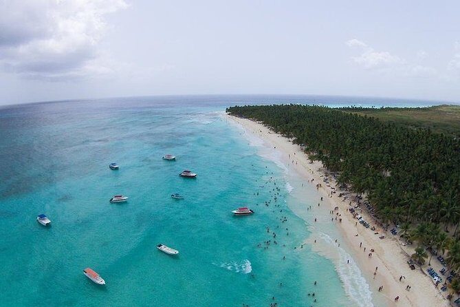 Saona Island Excursion by Catamaran and Speedboat (Full Day) - What you’re paying for: value in the real world