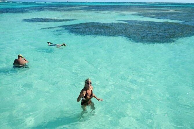 Saona Island Excursion - From Bayahibe - Key highlights you’ll care about