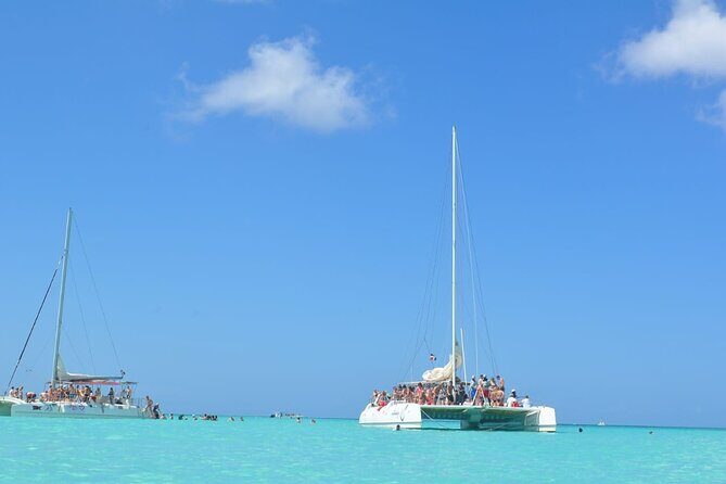 Saona Island Full-Day Tour from Santo Domingo - Group Size and the 40-Person Limit: Comfort and Pace