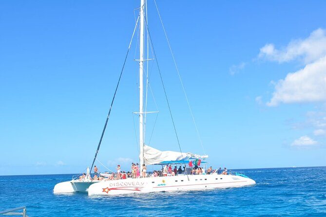 Saona Island Full-Day Tour from Santo Domingo - Weather Matters: What If the Day Changes?