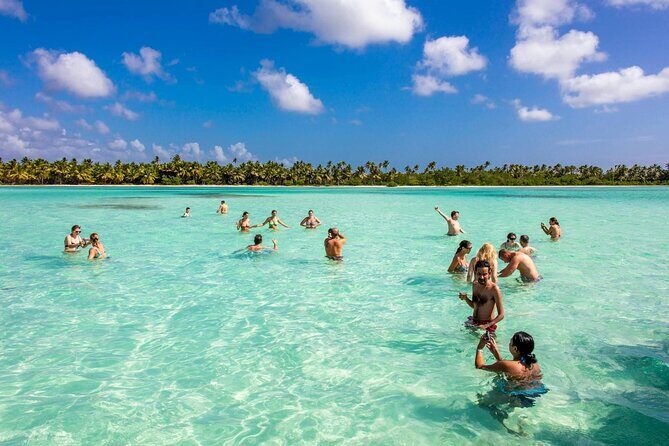 Saona Island Tour from Santo Domingo - Key Things That Make This Saona Day Work