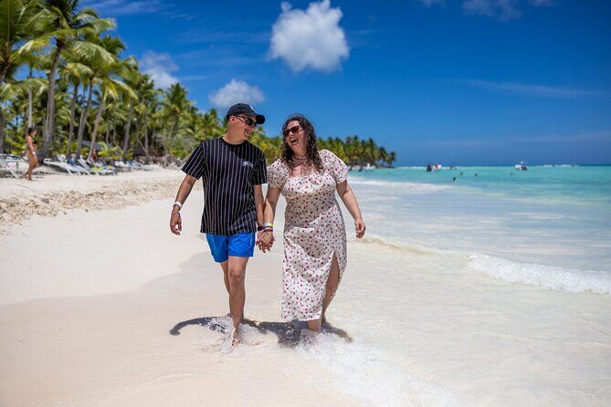 Saona Island Tour from Santo Domingo - What the Included Open Bar and Catamaran Party Mean in Real Life