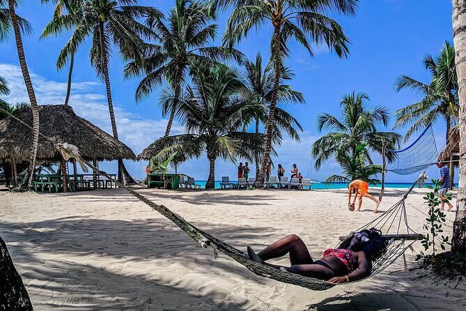 Saona Island Tour from Santo Domingo - The Bayahibe Port Jump-Off and the First Speedboat Ride
