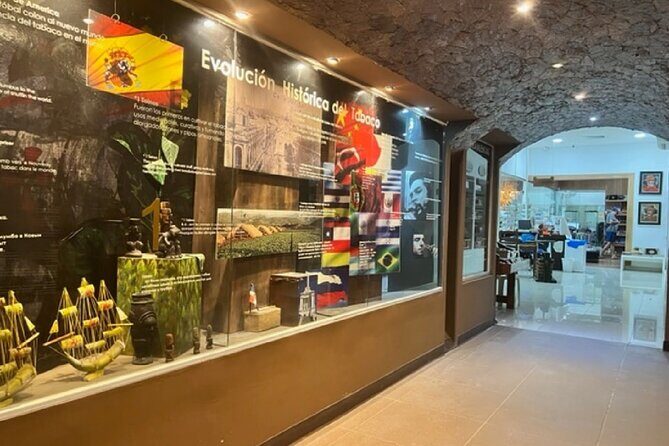 Shopping Tour Punta Cana Larimar Chocolate Cigar Factory souvenir - Key highlights you’ll feel during the tour
