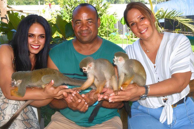 Shore Excursion Monkey Encounter and Puerto Plata City Tour - Price and Value: Is $85 a Good Deal?