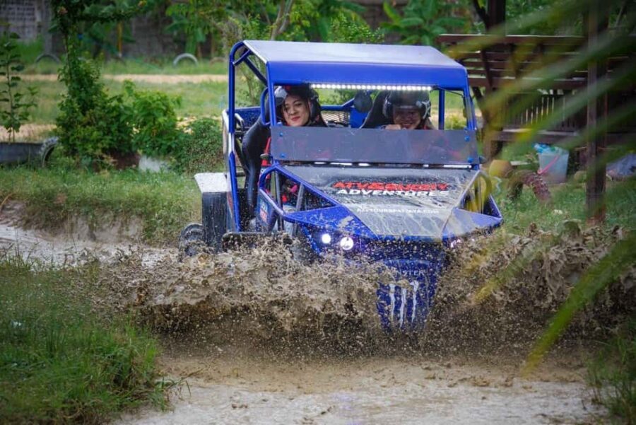 Shore Excursion Waterfalls with Buggys in Puerto Plata - Private buggy-and-waterfall time from Puerto Plata: why this format is smart
