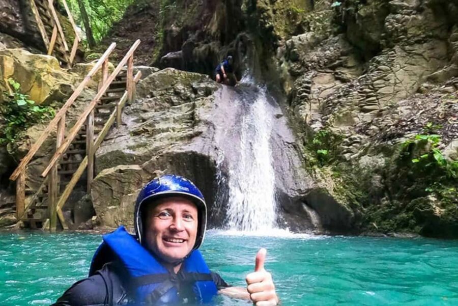 Shore Excursion Waterfalls with Buggys in Puerto Plata - Buggy adventure: what you’re paying for beyond the ride