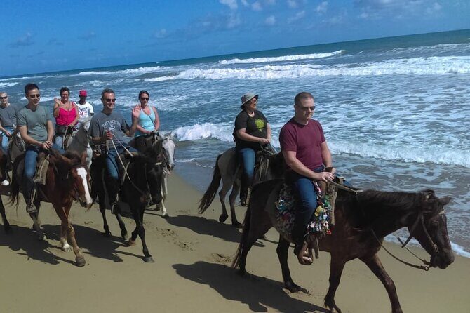 Short Excursion horseback riding tours on the beach and mountain - Key things I’d circle before you book