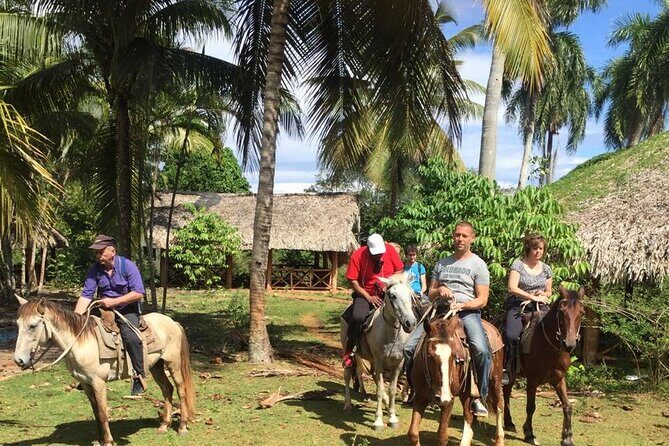 Short Excursion horseback riding tours on the beach and mountain - Who Should Book This Horseback Ride (and Who Might Skip It)
