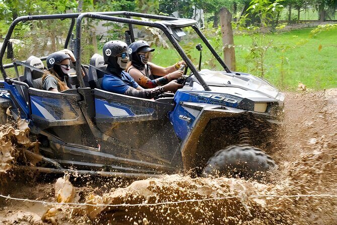 Short Excursion Super Buggy Adventure - Super Buggy 101: what this 3.5-hour Playa Dorada trip really is