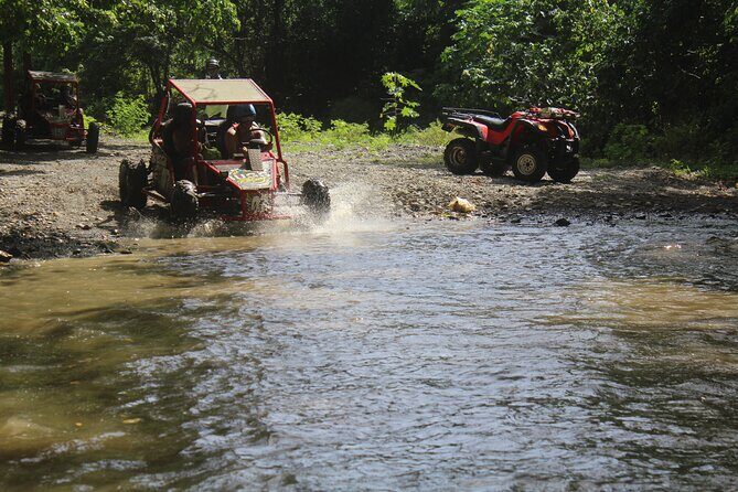 Short Excursion Super Buggy Adventure - Price and value: $125 per group, up to 2 people, with beach admission covered