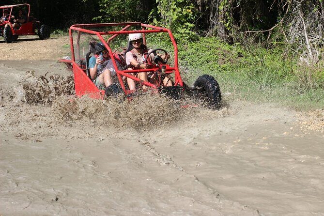 Short Excursion Super Buggy Adventure - Stop 1 at Playa Dorada: beach time, views, and possible local food