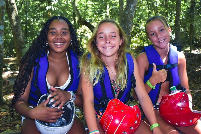 Short Excursions City Tour and 27 Waterfall Damajagua - Damajagua and Puerto Plata in One 4.5-Hour Window