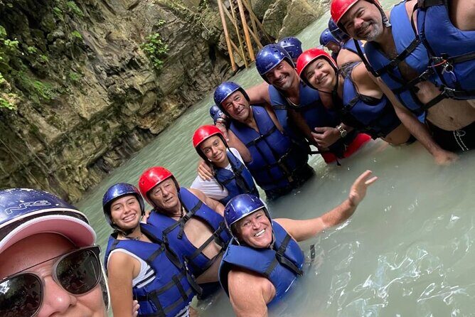 Short Excursions City Tour and 27 Waterfall Damajagua - Guides Matter: The Friendly, Explanatory Style