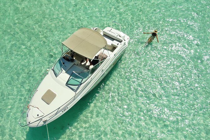 Snorkel & Sandbar on Private Searay Yacht 25ft in Cap Cana Marina ,Punta Cana - Key points worth knowing before you go