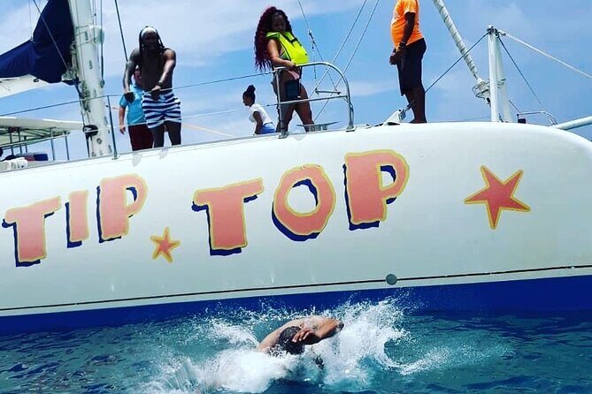 Sosua Catamaran Excursion - Two Reef Snorkeling Stops in Puerto Plata Province