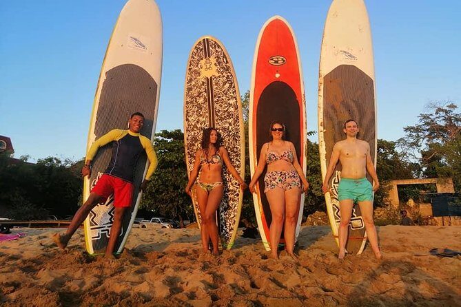 Sosua Stand Up Paddle Boarding - Why Sosua Beach Makes Stand Up Paddleboarding Feel Effortless