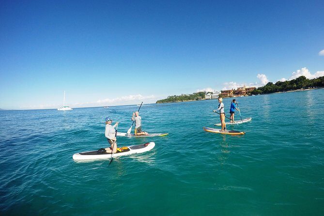 Sosua Stand Up Paddle Boarding - What’s Included vs. What You’ll Need to Plan