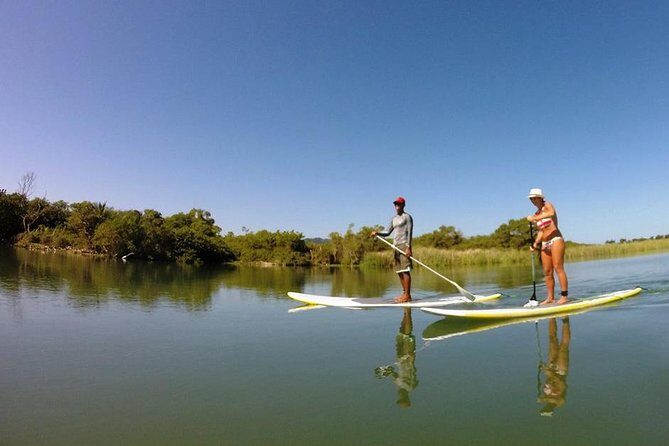 Sosua Stand Up Paddle Boarding - A Realistic Look at the 2-Hour SUP Experience (Who It Fits Best)