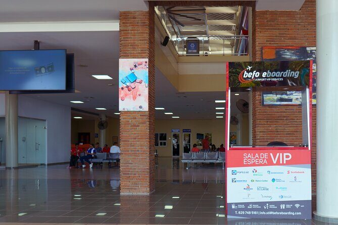 STI Airport Arrival - VIP Lounge & Fast Track Service - Private transportation options: what comes after the lounge