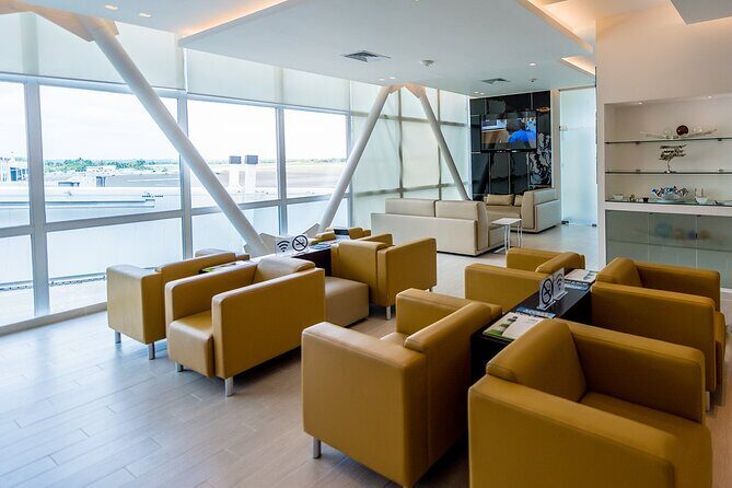 STI Airport Departure - VIP Lounge & Fast Track Service - Key Highlights You’ll Feel Right Away