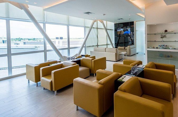 STI Airport Departure - VIP Lounge & Fast Track Service - Price and Value: What $120 Per Person Covers (And When It’s Worth It)
