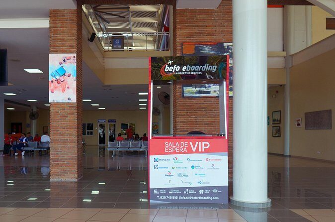 STI Airport Departure - VIP Lounge & Fast Track Service - Practical Tips to Make the Day Feel Easy