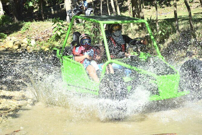 Super Buggies Tour With Pickup - Stop 2 in Muñoz: Rivers, Fields, and Maimon Beach Near Amber Cove