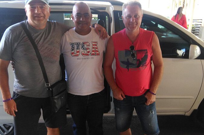 TAXI Private Airport , to Puerto Plata Hotel Lifestyle Tropical - Should You Book This Private Airport Transfer?