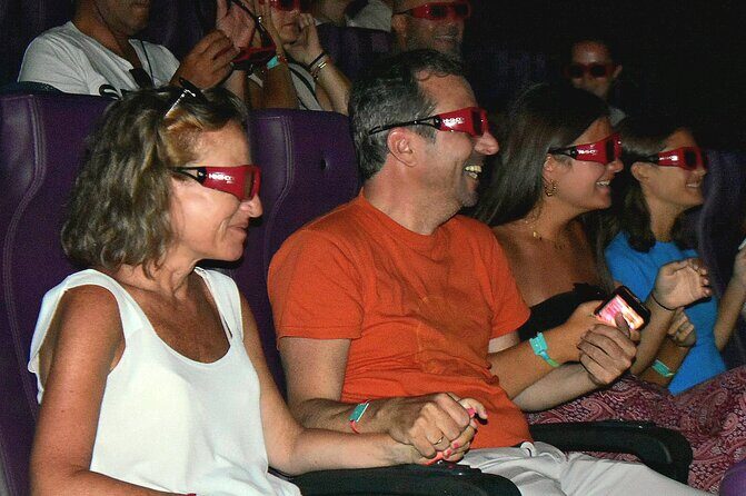 The Battle of Santo Domingo 4D Movie Experience - Who This Fits Best (and Who Might Skip)