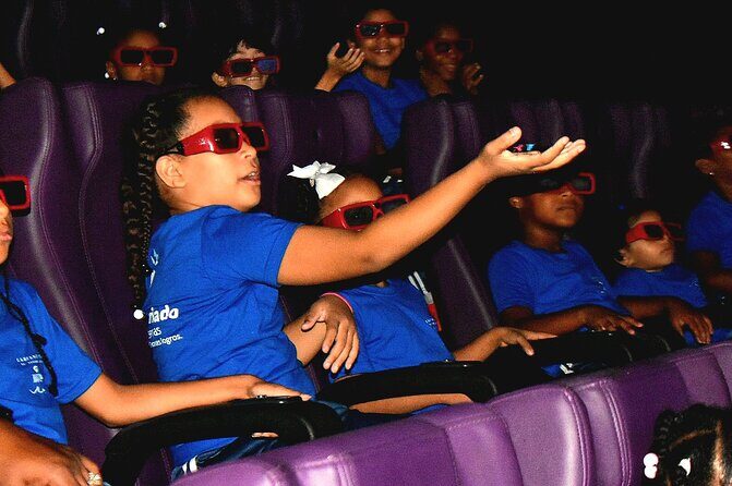 The Battle of Santo Domingo 4D Movie Experience - A Practical Note on Tickets, Children, and Getting There