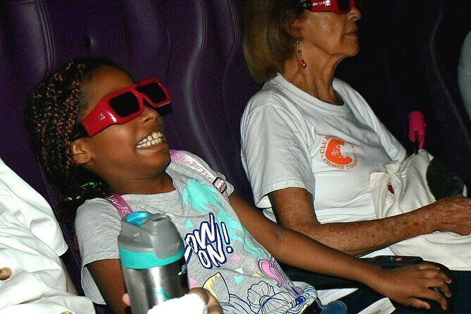 The Battle of Santo Domingo 4D Movie Experience - What Makes It Feel Like Real Action: Heat, Cannon, and Swords