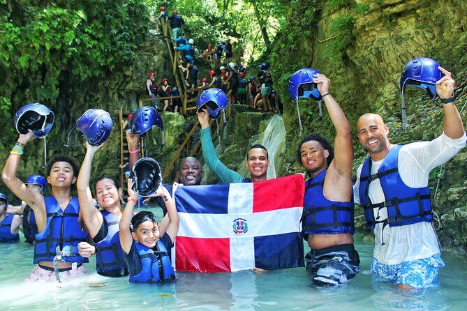The Ultimate Puerto Plata Challenge: City & 7 Waterfalls - Key highlights you’ll feel right away