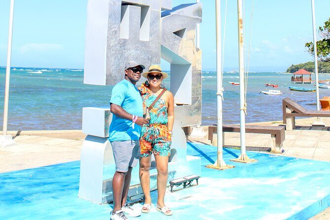 The Ultimate Puerto Plata Challenge: City & 7 Waterfalls - Comedor stop: typical snacks, but plan on paying