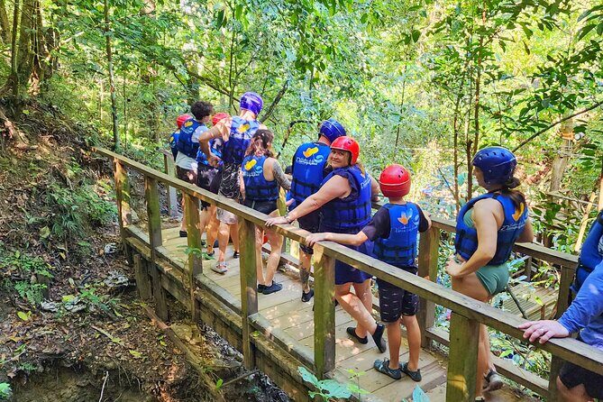 The Ultimate Puerto Plata Challenge: City & 7 Waterfalls - Fortaleza San Felipe: old fort vibes with ticket included