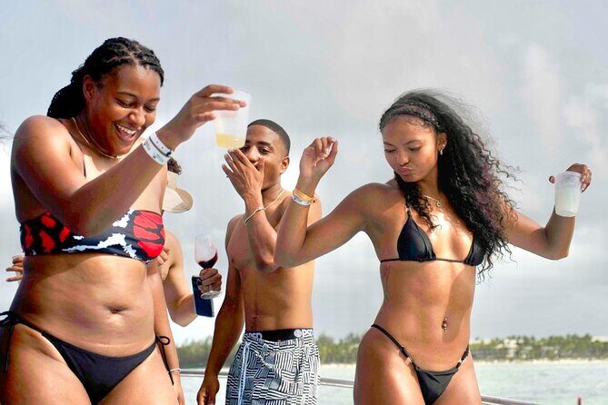 The Wildest Hip Hop Party Boat in Punta Cana Adults Only - Getting There Smoothly: Pickup and Marina Check-In