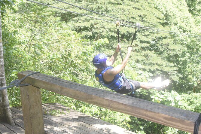 Tour to 7Waterfalls in Damajagua with Zip Line and Lunch Included - Key takeaways before you go