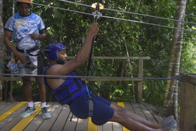 Tour to 7Waterfalls in Damajagua with Zip Line and Lunch Included - Price and value: is $115 actually fair for what you get?