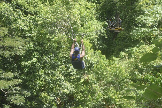 Tour to 7Waterfalls in Damajagua with Zip Line and Lunch Included - Who this tour fits (and who should think twice)