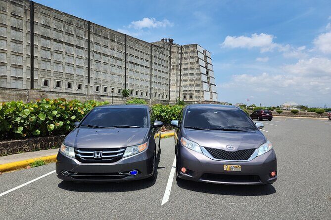 Transfer from Las Americas Airport to Santo Domingo - Key points at a glance