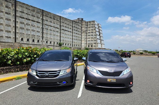 Transfer from Las Americas Airport to Santo Domingo - What to do right after you land: small moves that make this work