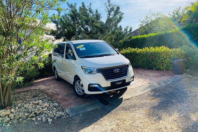 Transfer to/from Puerto Plata Airport to/from Surrounding Areas - Inside the car: comfort, safety, and what you get without paying extra